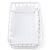 Набор бортиков на кроватку Happy Baby 87507 snowy